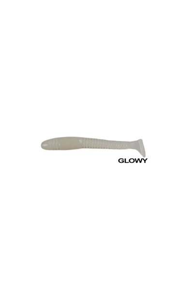 RYUJI Togo 6cm Silikon Yem (9 ADET) - Glowy