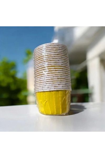 BENS 25 Pack Yellow Pet Capsules - 50X39