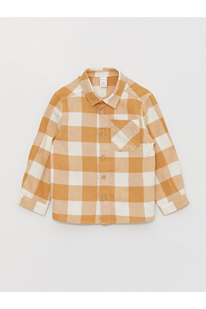 LC Waikiki Lw - Ekose Erkek Bebek Gömlek