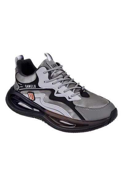 GAMELU Ανδρικά αθλητικά παπούτσια Sneaker Ek-sova Smoked
