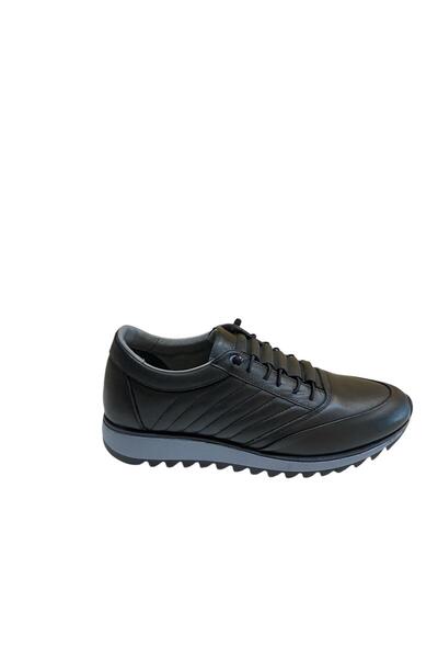 VA Shoes أحذية فاشوز الجلدية للرجال لتقويم العظام