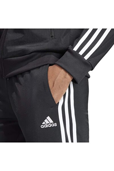 adidas Siyah Beyaz Kadın Eşofman Takımı