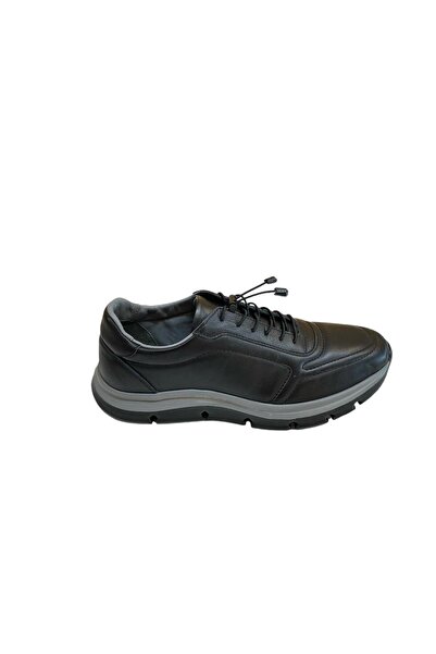 VA Shoes أحذية فاشوز الجلدية للرجال لتقويم العظام