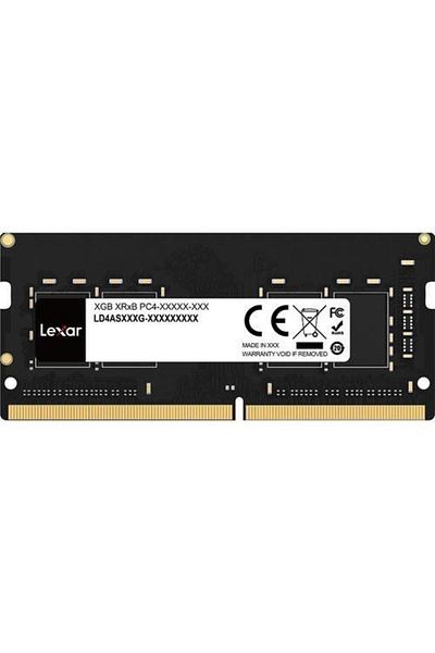 Lexar 32GB DDR4 3200MHZ CL22 NOTEBOOK RAM VALUE LD4AS032G-B3200GSST