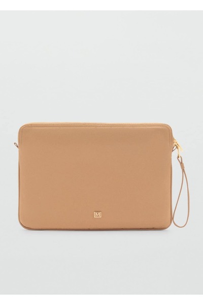 MANGO Woman Laptop Case with Logo