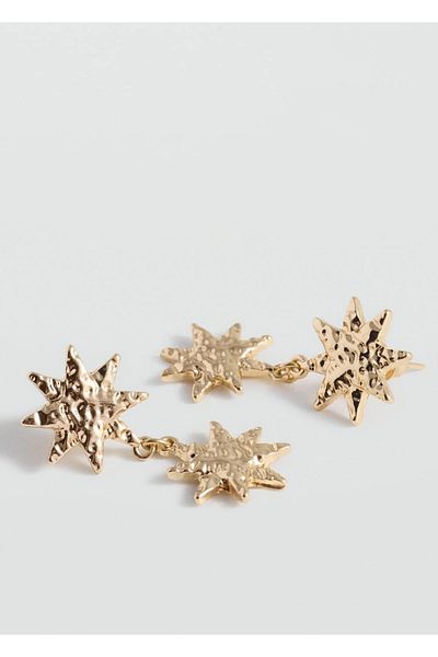 Mango Teen The Earrings with the Stars