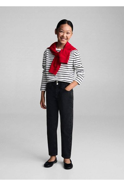 MANGO Kids Papiertüte Jean