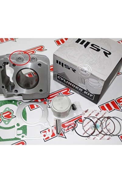 Genel Markalar HONDA CBF 150 SİLİNDİR KİT JCC PİSTON RIK SEGMAN MONTAJ OEM A ...