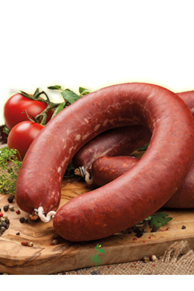 TREND Geleneksel Afyon Sucuğu – %100 Doğal ve Katkısız (1 Sap)