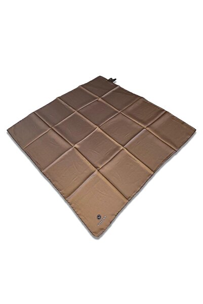 Vissona Tivil Bej - 4 İpek Eşarp DGN 50327 - 0004