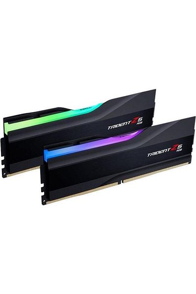 Arey GSKILL 32GB (2X 16GB) DDR5 6000MHZ CL36 DUAL KIT RGB PC RAM TRIDENT Z5 F5-6000J3636F16GX2-TZ5RK