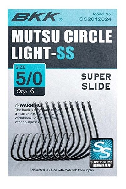 BKK Mutsu Circle Light Iğne