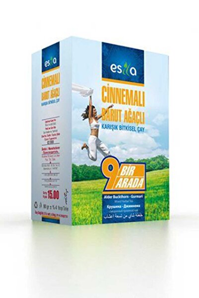 OEM 9 pcs Tea 42 Li- Cinnemali