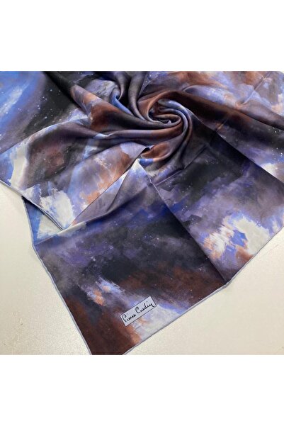 Pierre Cardin Πολύχρωμο μεταξωτό μαντήλι Tivil 7955438 - 922