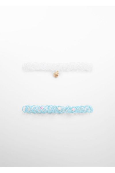 MANGO Kids Green Bangle for Kids