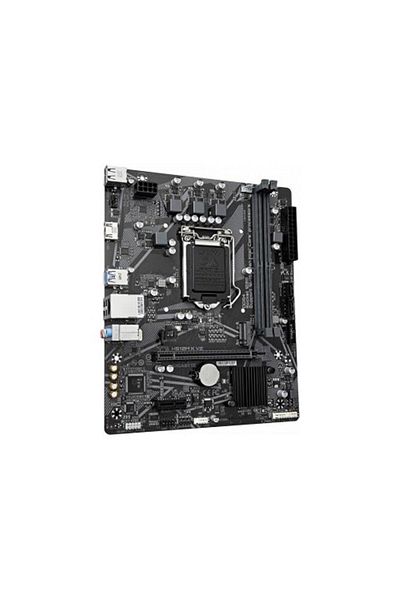 Gigabyte H510M H V2 Socket LGA1200 DDR4 3200 Mhz DVI-D VGA HDMI Motherboard