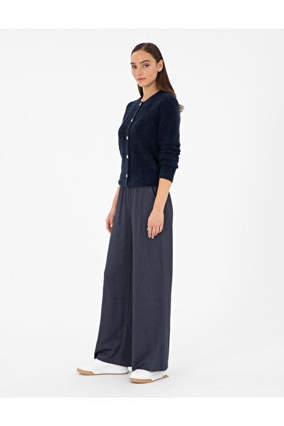 Pierre Cardin Antrasit Loose Fit Pantolon 50291294-VR006