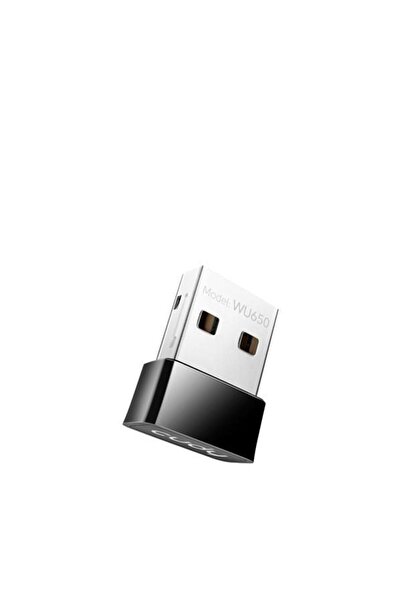 cudy Wu650 Ac650 Usb 2.0 Nano Kablosuz Adaptör