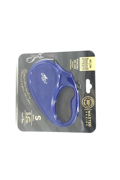 K&A Series Automatic Roller Dog Walking 15 kg / 5 m Blue