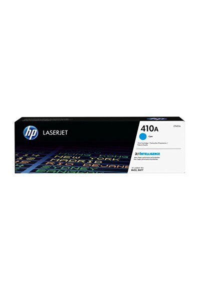 HP 410a Cyan Mavi 2.300 Sayfa Toner Cf411a