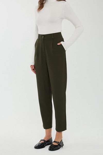 Hiccup Παντελόνι Carrot Fit Basic