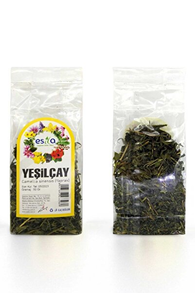 OEM Green Tea Bag 50 Gr