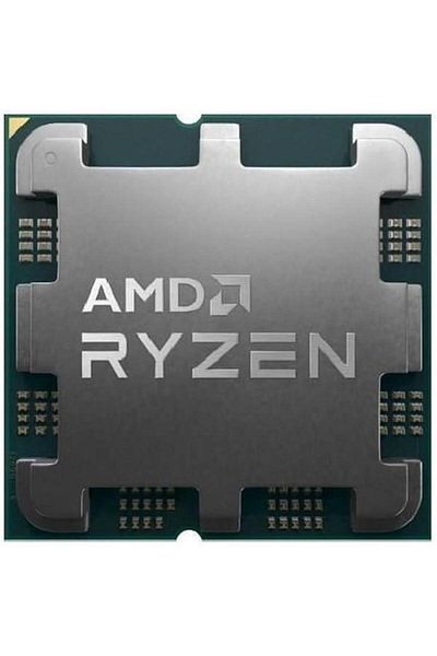 Amd Ryzen 5 7500F 32Mb 6-Core Vga No Am5 65W Unboxed Fanless