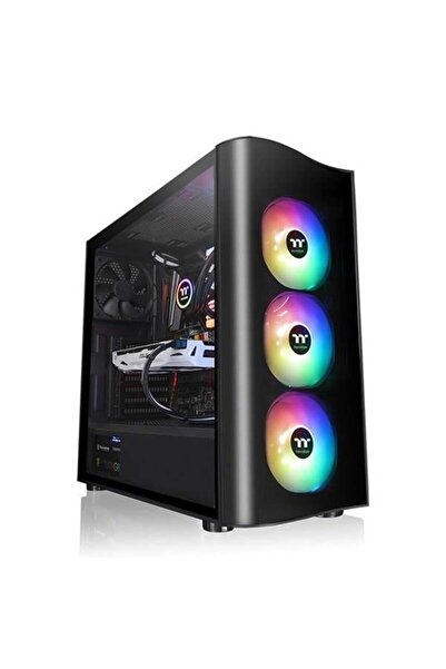 THERMALTAKE VIEW 23 CA-1M8-00M1WN-00 GAMING MID-TOWER PC KASASI