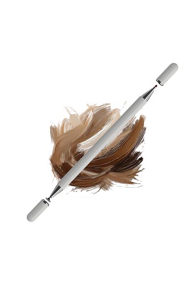Sneezy 2 in 1 Touch Stylus Pen, Drawing and Writing Design Compatible with Samsung Galaxy Tab S6 Lite (2022) - P619