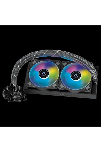 Genel Markalar 240MM LIQUID FREEZER II AR-ACFRE00093A RGB AM4-1200P SIVI SOĞU...