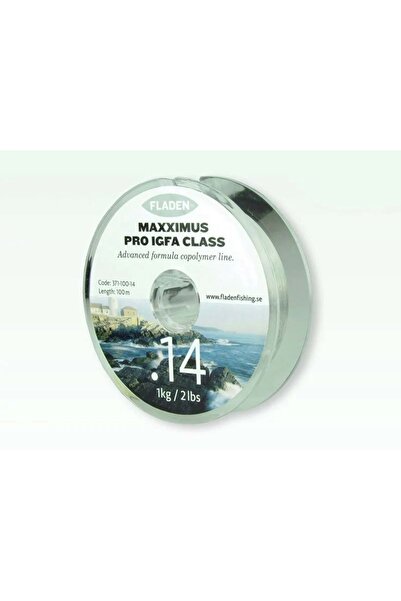 FLADEN Maxximus Pro Igfa 0,70 mm 100 mt