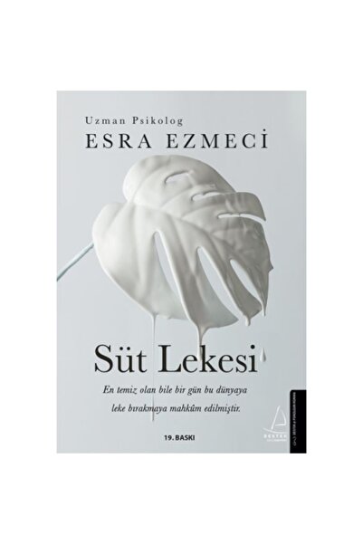 Destek Yayınları Süt Lekesi
