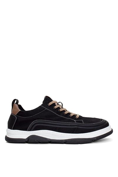 Guja 24y507 Ανδρικά αθλητικά παπούτσια-sneaker-μαύρο