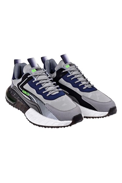 GAMELU Men's Sports Shoes Sneaker Ek-Long Fume
