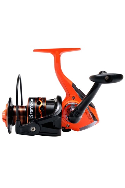 Remixon New Modern Times Hc 6000 Orange Makara