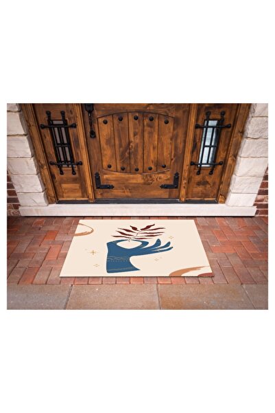 Home سجادة أرضية خارجية هندسية بتصميم مخصص بطباعة ثلاثية الأبعاد 253