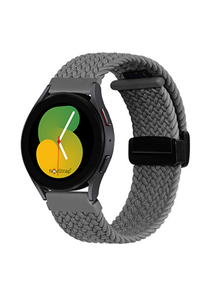NovStrap Huawei Watch Gt6 41mm Gt4 41mm Gt5 41mm ile Uyumlu Kordon (18mm Piml...