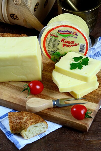 İSKENDEROĞLU İskenderoğlu Kaşar Peyniri 1 KG