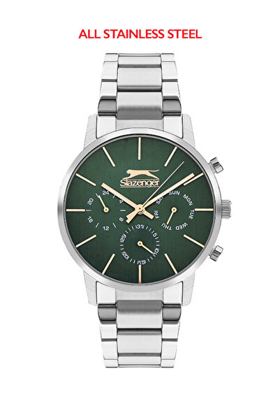 Slazenger Sl.09.2197.2.04 ساعة يد رجالية