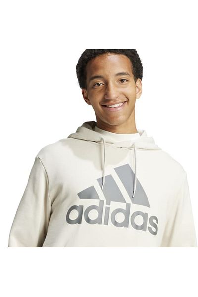 adidas Горнище с лого на френски Тери - Серия Essentials