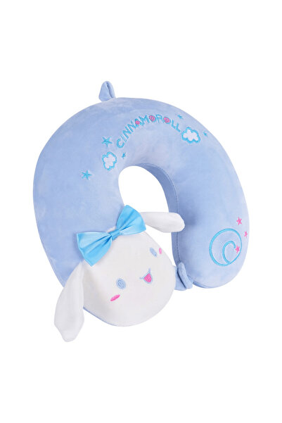 Tucklebery Yumuşak ve Konforlu %100 Visko Boyun Yastığı, Tucklebery Kids Figü...