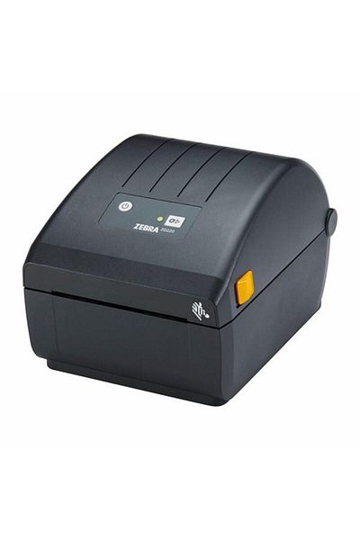 Zebra 203Dpi Zd220D Direct Thermal USB Barcode Printer
