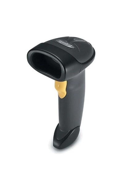 Zebra 1D Laser Ls2208 USB Barcode Scanner