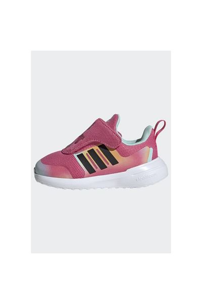 adidas Fortarun Minnie Sneaker - Kids Baby Daily Walking Shoes AC I ID5260