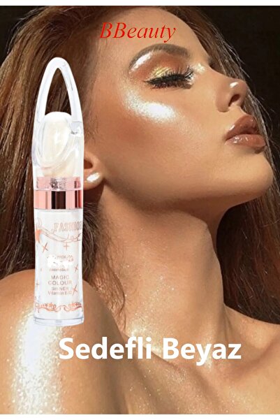 BBeauty Magic Colour Shiner Yüz ve Vücut İçin Işıltı Glitter Sim Parıltı Etki...