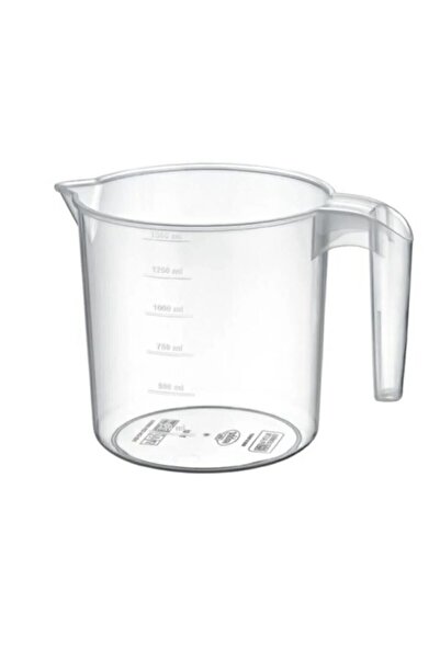 Genel Markalar 1 ADET ŞEFFAF MAŞRAPA