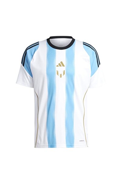 adidas Messi Men's T-Shirt - Iz2996 Model, TR JSY