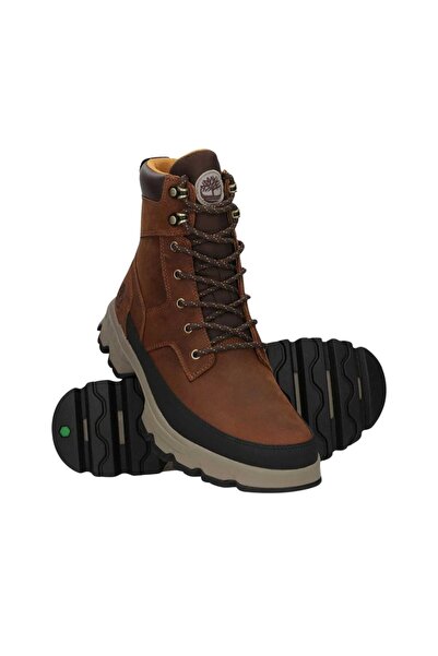 Timberland Tbl Originals Ultra Mid Lace Up Waterpro Erkek Bot