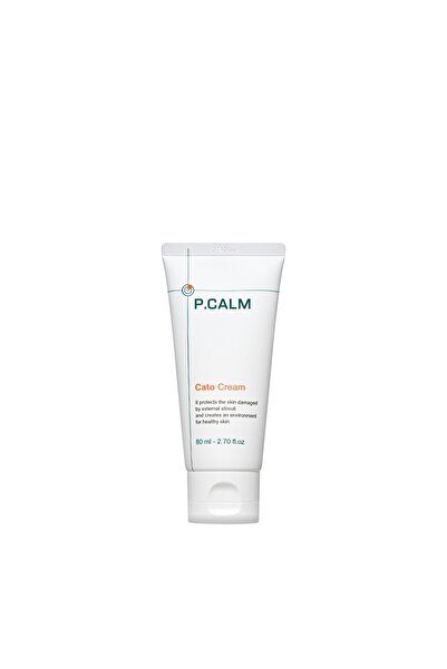 P Calm P.Calm Cato Cream - Atopik ve Hassas Ciltlere Uygun Cilt Bariyerini Gü...