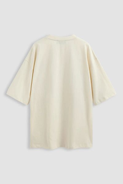 Hiccup Τυπωμένο μπλουζάκι από βαμβάκι Oversize